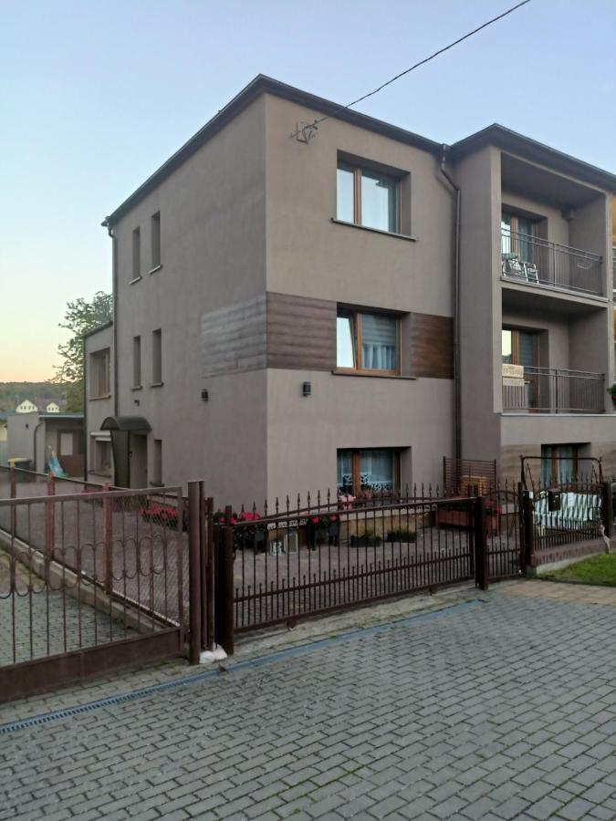 Willa 13-Nastka Miedzyzdroje Exterior foto