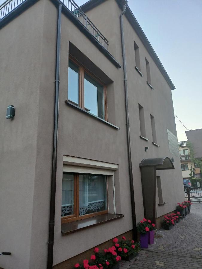 Willa 13-Nastka Miedzyzdroje Exterior foto