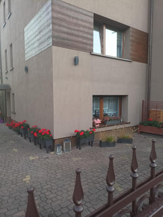 Willa 13-Nastka Miedzyzdroje Exterior foto